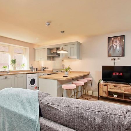 The Stunning Central Harrogate Abode - Sleeps 6 Eksteriør billede