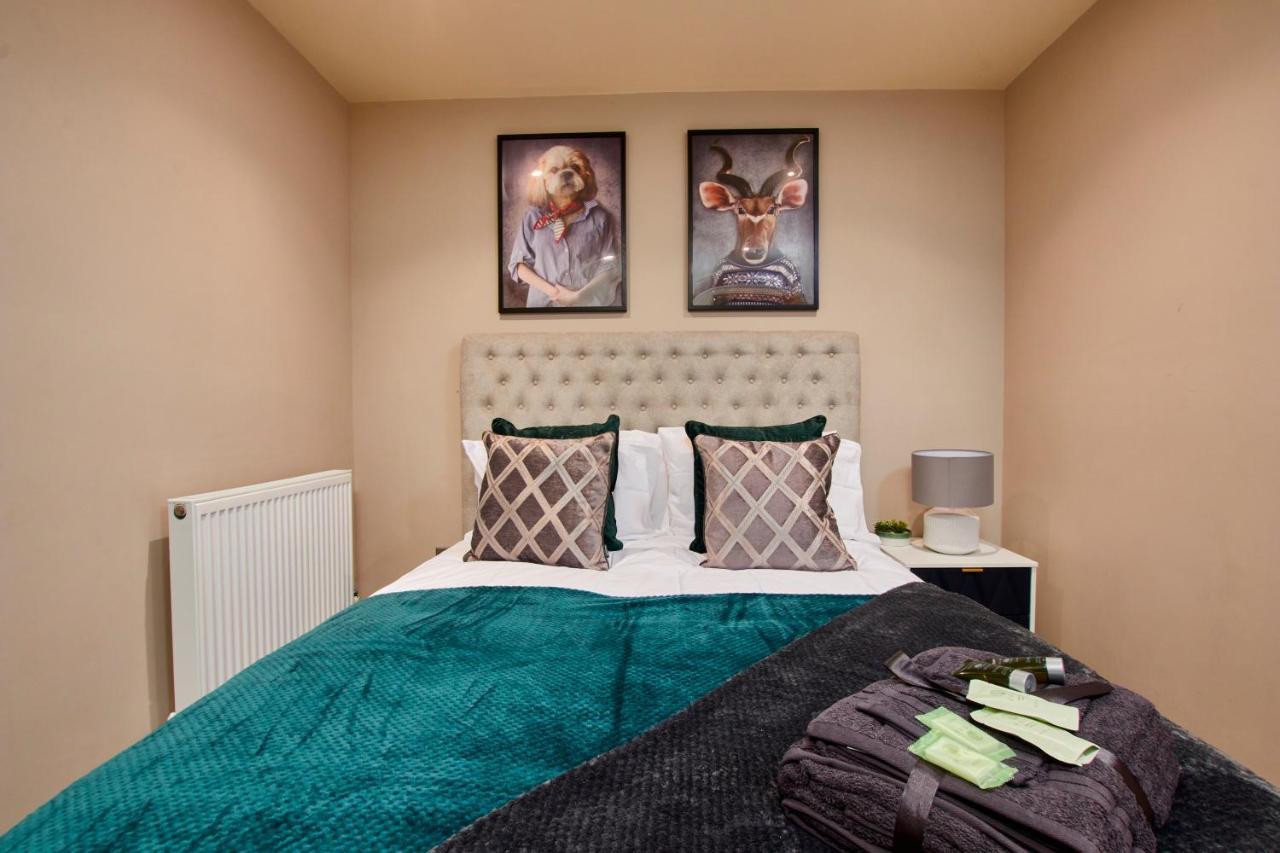 The Stunning Central Harrogate Abode - Sleeps 6 Eksteriør billede