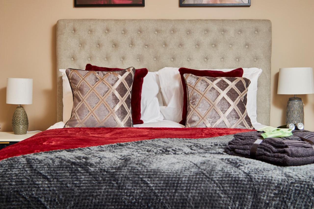 The Stunning Central Harrogate Abode - Sleeps 6 Eksteriør billede