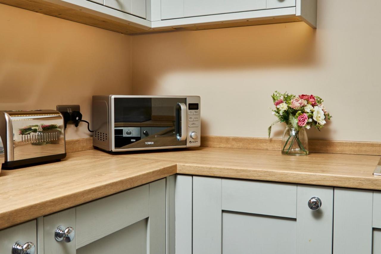 The Stunning Central Harrogate Abode - Sleeps 6 Eksteriør billede